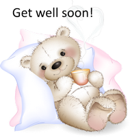 a get well greeting